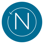 Nitrogen Cycle Icon