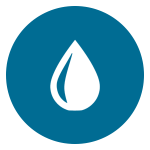 Water Sustainability Icon